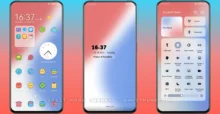 Colorful OS v19 EMUI Theme