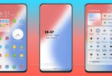 Colorful OS v19 EMUI Theme