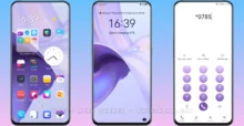 Colorful OS v20 EMUI Theme