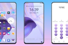 Colorful OS v20 EMUI Theme