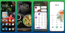 Delicious EMUI Theme