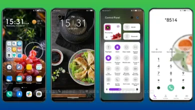 Delicious EMUI Theme