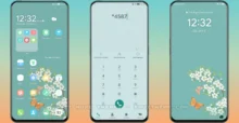 Flower Ten EMUI Theme