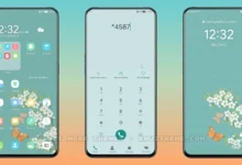 Flower Ten EMUI Theme