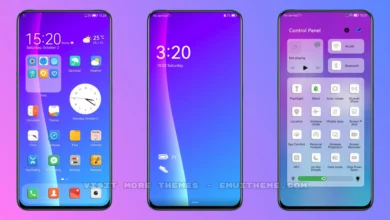 Flyme Lite EMUI Theme
