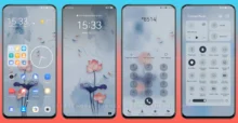 Fuqu EMUI Theme