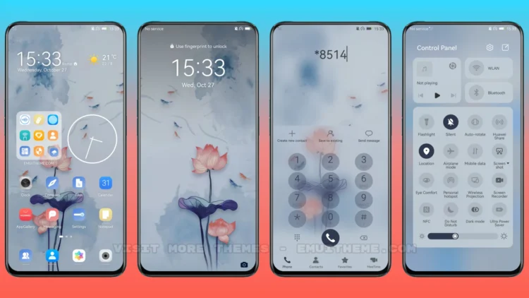 Fuqu EMUI Theme