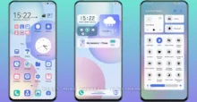 Future HarmonyOS EMUI Theme