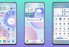 Future HarmonyOS EMUI Theme