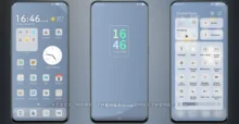 Gray 12 EMUI Theme
