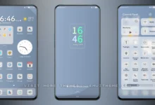 Gray 12 EMUI Theme