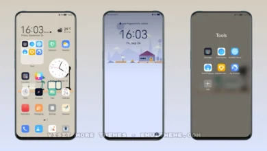 House EMUI Theme