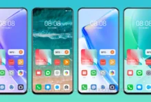 Huawei Nova 9 Stock Theme