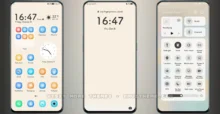 INS Style EMUI Theme