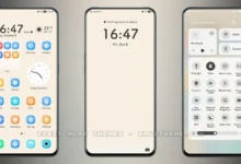 INS Style EMUI Theme