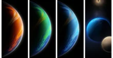 Infinix Zero X Pro Wallpapers