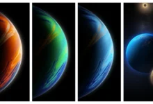 Infinix Zero X Pro Wallpapers