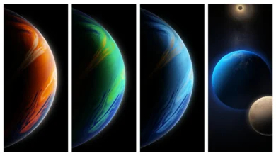Infinix Zero X Pro Wallpapers