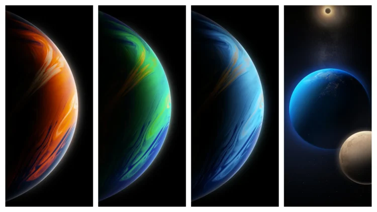 Infinix Zero X Pro Wallpapers
