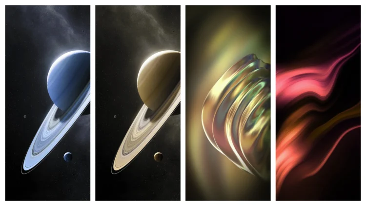 Infinix Zero X Pro Wallpapers