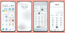 Light Fo EMUI Theme