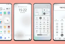 Light Fo EMUI Theme