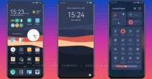 Light Go EMUI Theme