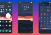 Light Go EMUI Theme