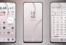 Light Grayish Red EMUI Theme