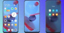 MIUI 12.5 Geometry EMUI Theme
