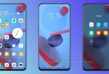 MIUI 12.5 Geometry EMUI Theme