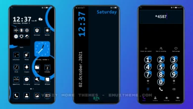 Plavus Pro EMUI Theme
