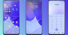 Purple S1 EMUI Theme