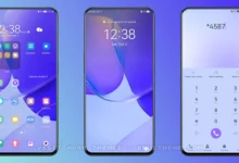 Purple S1 EMUI Theme