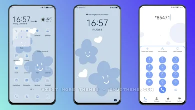 QH EMUI Theme