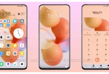 Red elf EMUI Theme