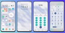 Simple Pro v4 EMUI Theme