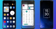 Simpless EMUI Theme