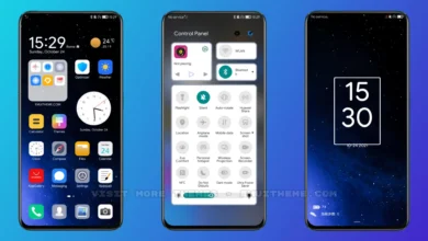 Simpless EMUI Theme