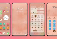 Tangerine EMUI Theme