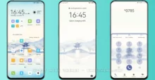 Ting EMUI Theme