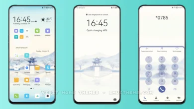 Ting EMUI Theme