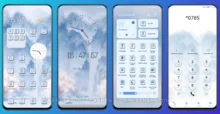Wild EMUI Theme