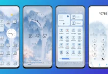 Wild EMUI Theme