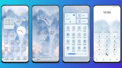 Wild EMUI Theme