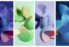 Xiaomi Civi stock Wallpapers