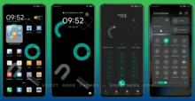 Zerone EMUI Theme