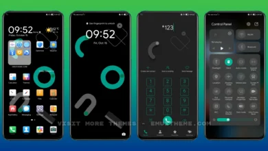 Zerone EMUI Theme