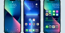 iOS 15 EMUI Theme