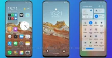iOS Pro EMUI Theme